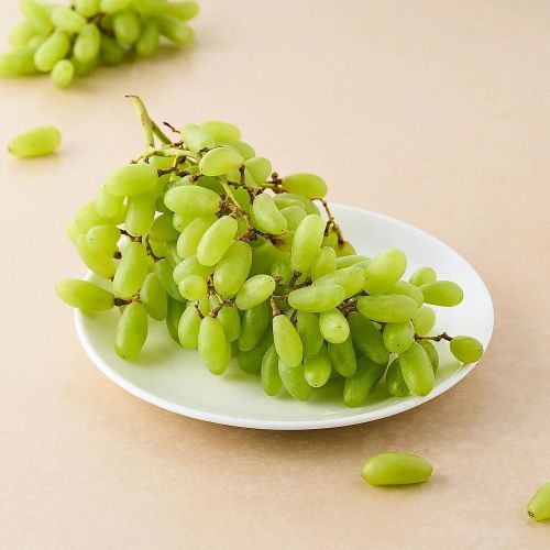 Fresh Green Grapes, Speciality : Rich In Taste, Healthy
