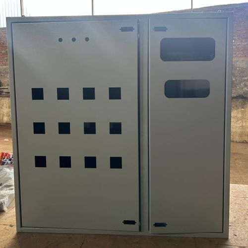 Powder Coated Metal Enclosure, Brand Name : Vew