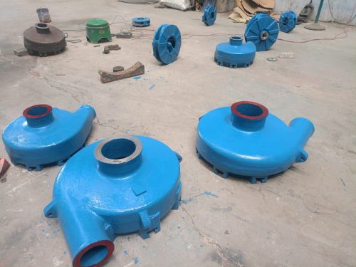 Electric Mining Slurry Pump