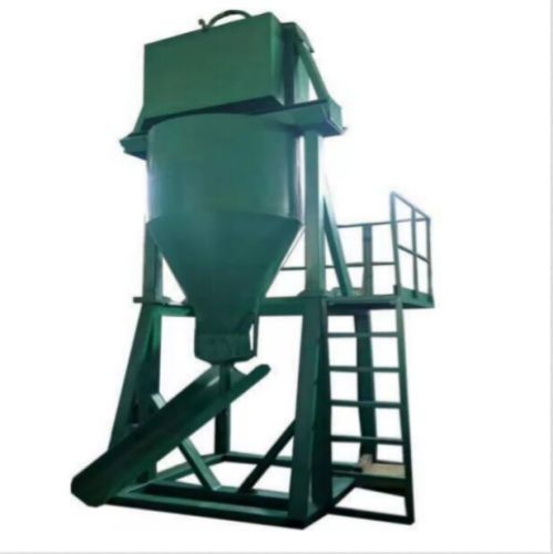 Mild Steel Polished Electric Eaf Bottom Feeding Machine