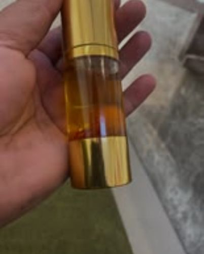 Face Serum, Color : Yellow