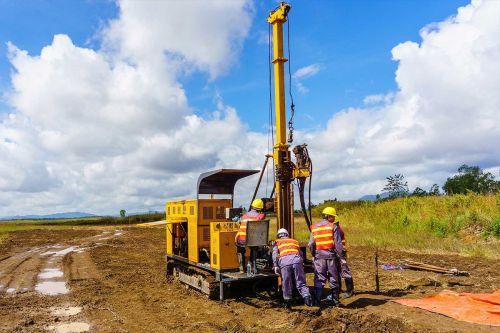 Soil & Geotechnical Engineering Survey Service