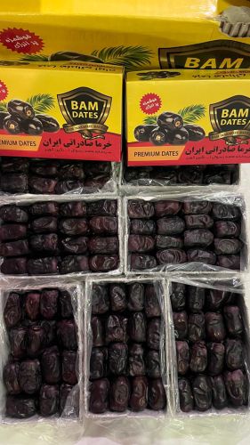 Organic Bam Dates, Packaging Type : Plastic Pouch, Plastic Packet