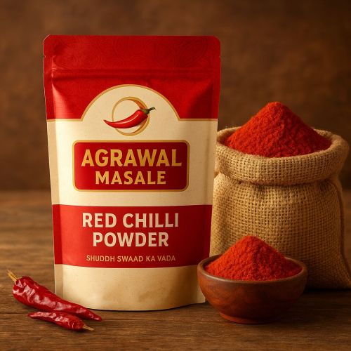 75 Asta Teja Agrawal Masale Indian Spices, Packaging Size : 25Kg