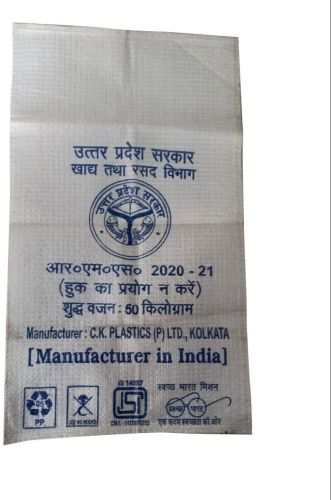 Printed/branded Design Multi-Use Industrial Goods Packing Bag