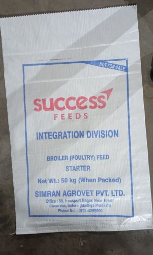 Polypropylene Fabric Bag for Bulk Utility