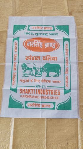 Reusable Durable Polypropylene Woven Bags