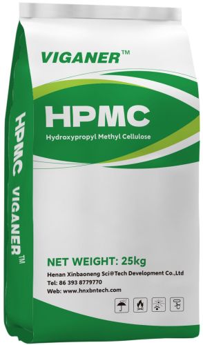 Hydroxy Propyl Methyl Cellulose - Hpmc, Brand Name : Viganer or OEM