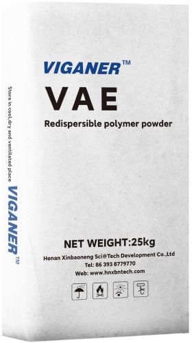 Redispersible Polymer Powder - Rdp Vae