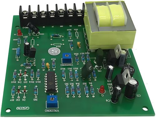 PT-24V Tension Control Board, Brand Name : DOSING