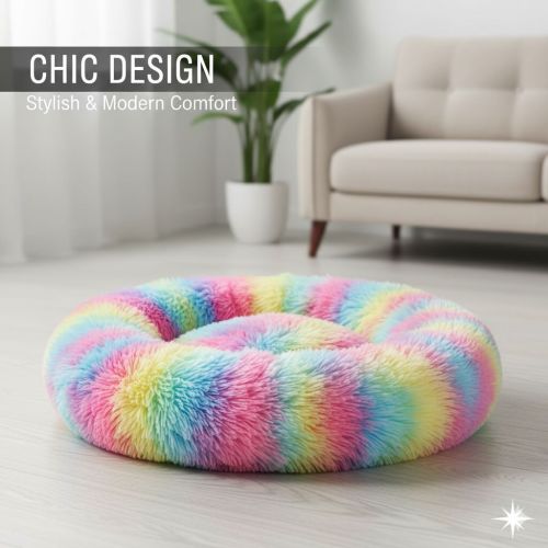 Plain Cotton PET Bed, Brand Name : Jai Shree Shyam Softtoys