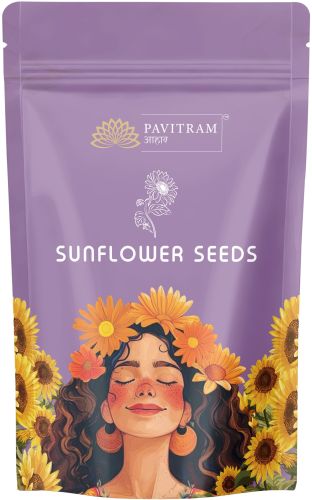Sunflower Seed, Packaging Size : 50g, 100g, 500g For Food
