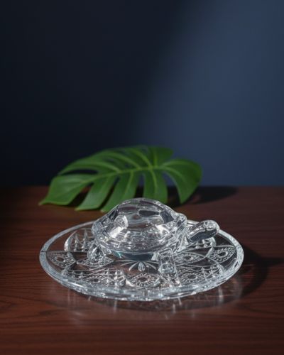 Crystal Turtles for Home Decor