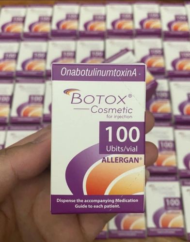 Allergan Botox 1x100 IU Injection, Packaging Type : Box