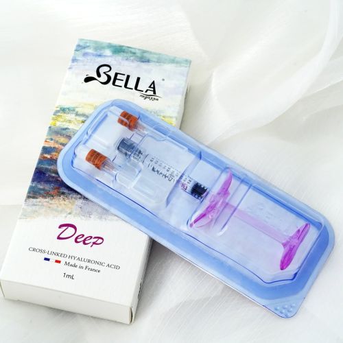 Bella Deep Hyaluronic Acid, Packaging Type : Box, Purity : 99