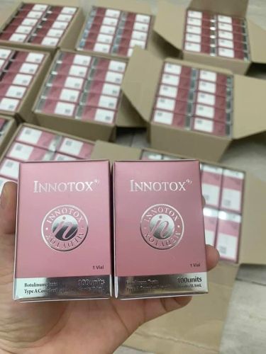 Botox 100u Injection, Brand Name : Innotox, Packaging Type : Box