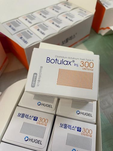 Botulinum Toxin, Packaging Type : Paper Box, Form : Liquid