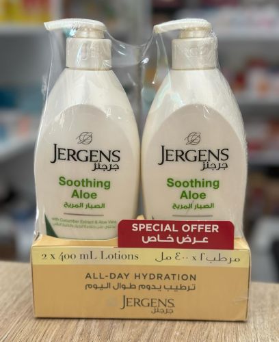 Common Jergens Soothing Aloe, Form : Liquid, Solid, Creamy