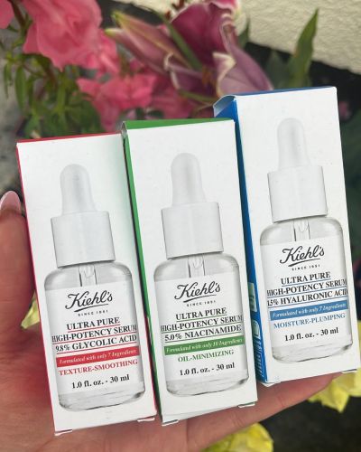Kiehl'S Ultra Facial Serum for Skin Care, Skin Therapy