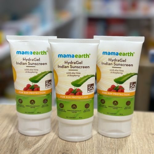 Mamaheart Hydra Gel Indian Sunscreen