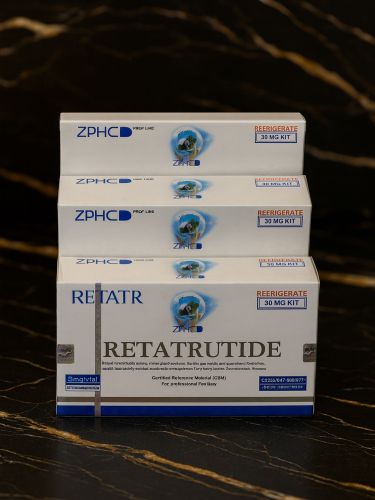 Pharma Retatrutide Injection, Brand Name : RETATRIRUDE