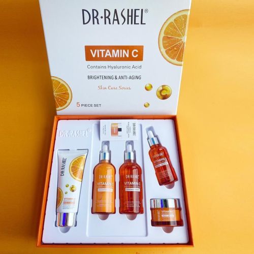 Vitamin C Injection, Brand Name : DR Rashel, Packaging Size : 500gm