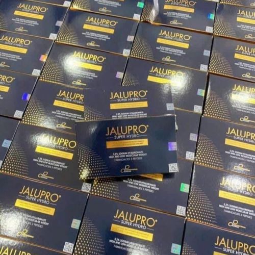 Jalupro Filler Injection, Form : Liquid, Packaging Type : Paper Box