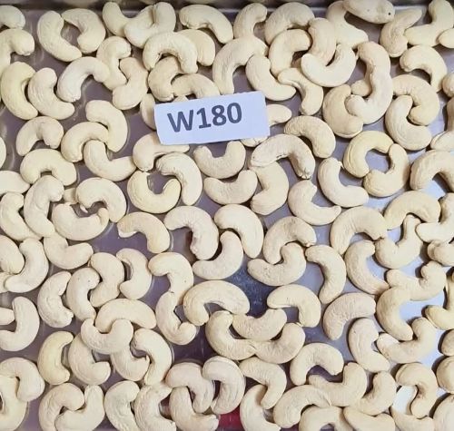 Fresh Cashews, Color : Creamy For Snacking