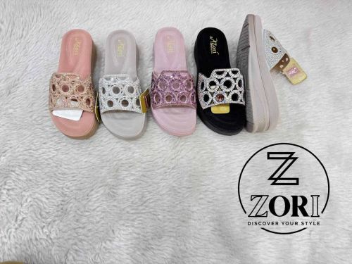 EVA Trendy Comfort Wear Ladies Slipper, Brand Name : Zori