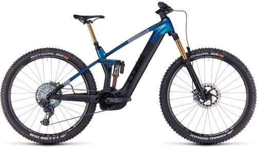 Cube Stereo Hybrid Carbon Electric Mountain Bike