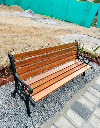 FRP Garden Bench