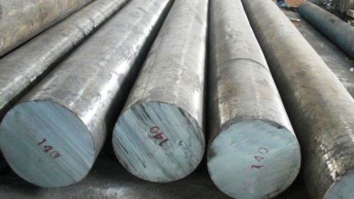 Steel Hot Dip Galvanizing Round Bar