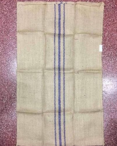 Jute Gunny Bags Handled, Rope Handle, Folding, Punch