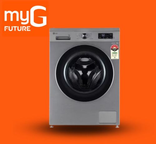 LG 8 Kg Wifi Inverter Fully Automatic Washing Machine