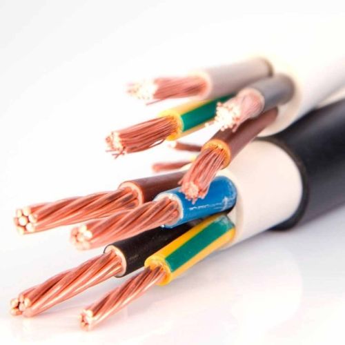 Ul 1032 PVC Insulated Cable, Voltage : 600V, Length : 100 Meters
