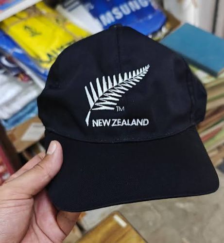 Printed Rexine Cricket Caps, Color : Yellow 35-40cm