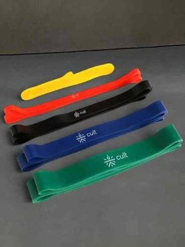 Plain Exercise Bands