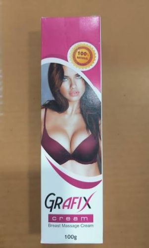 Grafix Cream, Color : Creamy, Light Pink, White