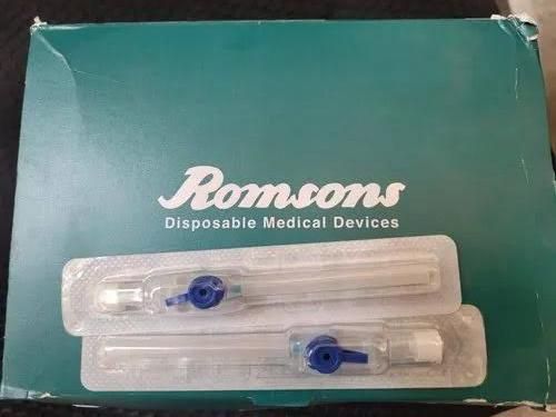Plastic I V Cannula 16g 26g