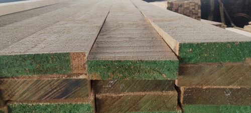 Plain Oak Matt Finish Newzealand Pine Wood Size for Fuel, Furniture