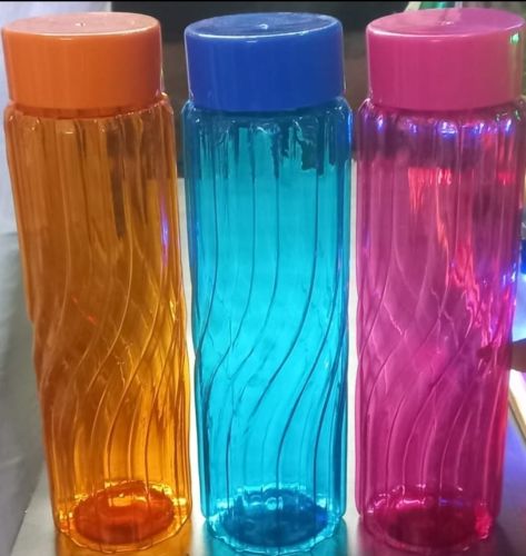 Plastic Fridge Bottles, Color : Multicolor for Water, Fluids
