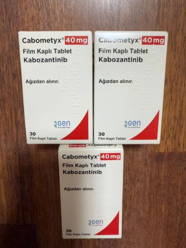 Cabometyx (Cabozantinib) Tablets