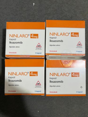 Ninlaro Ixazomib Capsule