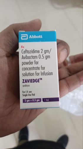 Zaviedge Injection
