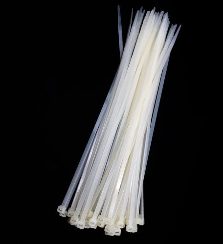 Rrp 300x7.6 Mm Nylon Cable Ties, Brand Name : Coral Exports