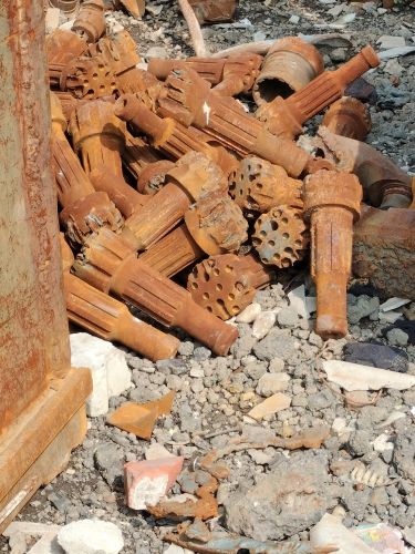 HMS Scrap, Packaging Type : Loose for Melting