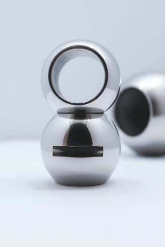 SS Ball Valves, Color : Silver