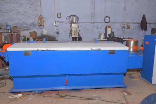 Semi-Automatic Co₂ MIG Wire Plant