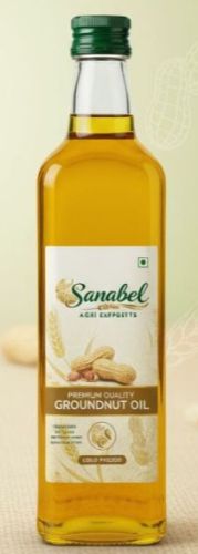 Ground Nut Oil, Color : Light Yellow, Packaging Type : Bottle
