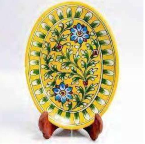 Polished Plastic Rice Plate, Shape : Square